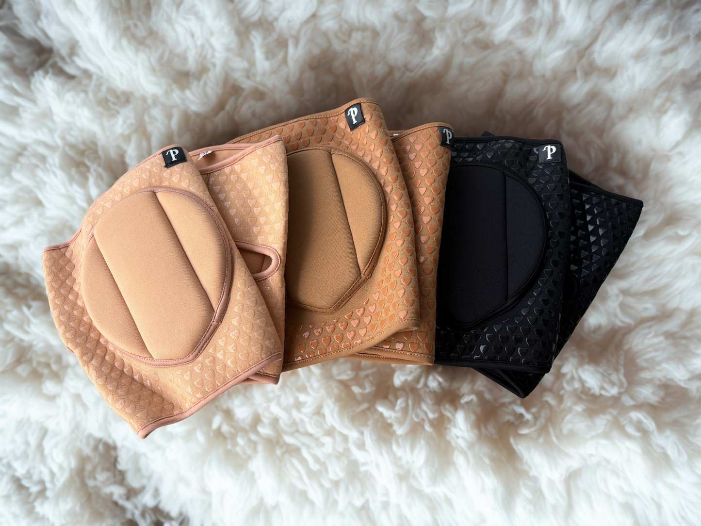 LUXE Grippy Kneepads