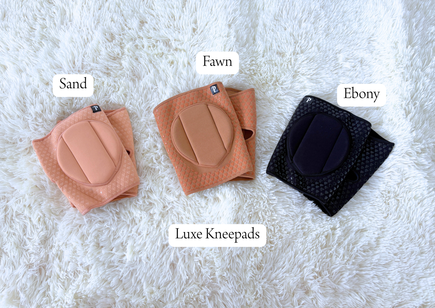 LUXE Grippy Kneepads