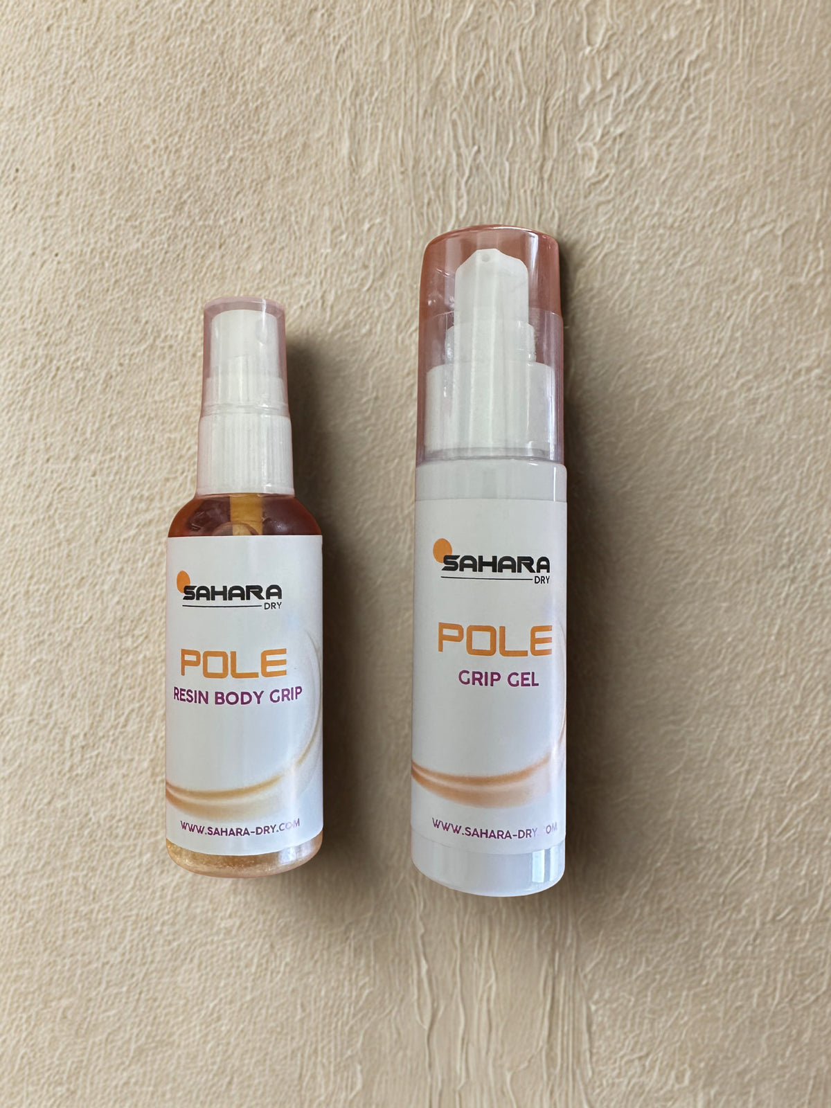Sahara Dry Pole Gel