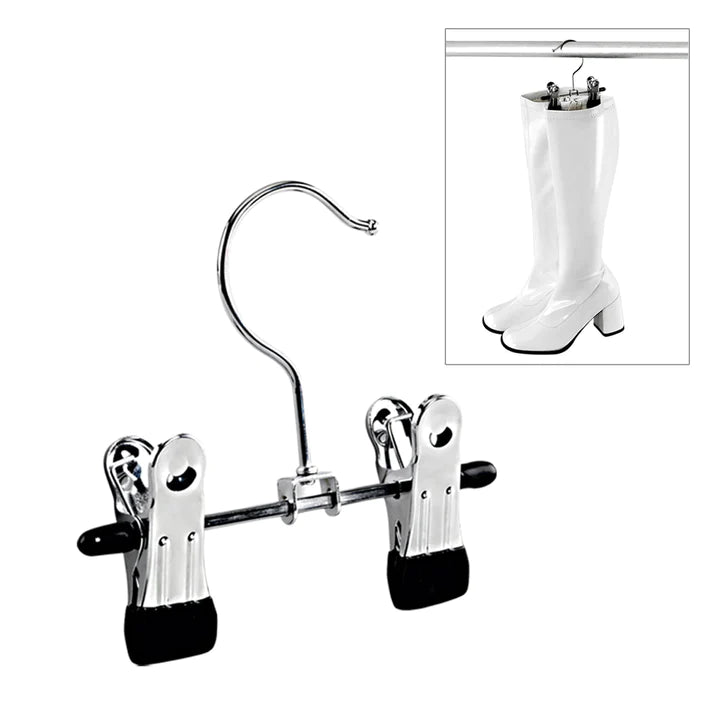 Pleasers Boot Clips
