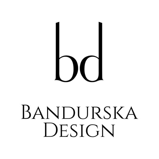 [PO Deposit] Bandurska Designs
