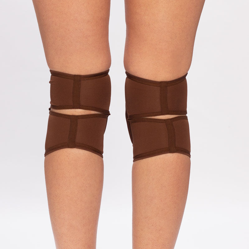 Classic Knee Pads - Nude Cacao